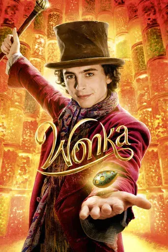 Wonka - Poster