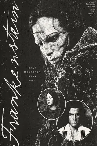 Frankenstein - Poster