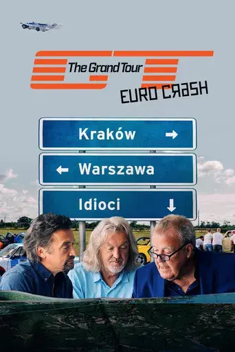 El gran tour - Poster