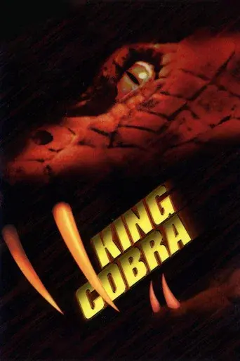 King Cobra - Poster