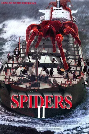 Criaturas asesinas poster