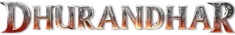 धुरंधर - Logo