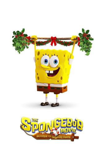 Bob Esponja: Una aventura pirata - Poster