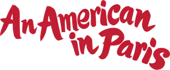 Un americano en París - Logo