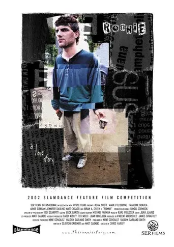 Ronnie - Poster
