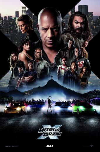 Fast & Furious X - Poster
