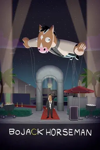 BoJack Horseman - Poster