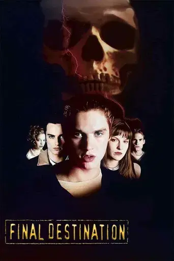 Destino final - Poster