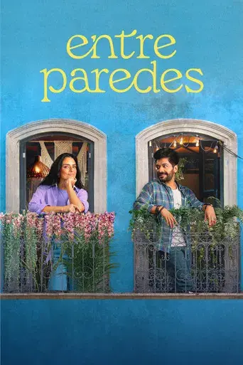 Entre paredes - Poster