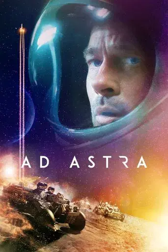 Ad astra - Poster