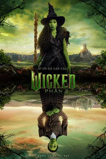 Wicked Parte II - Poster