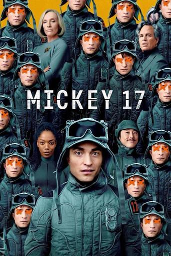 Mickey 17 - Poster