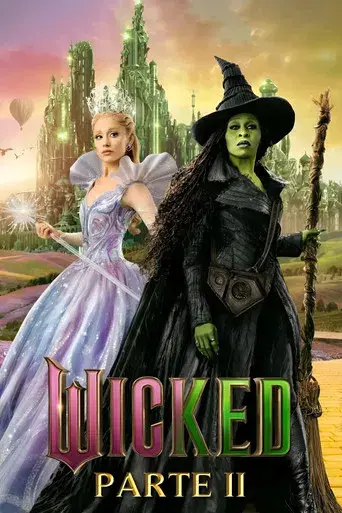 Wicked Parte II - Poster