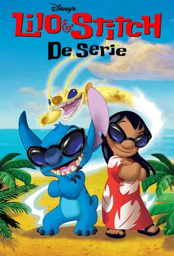 Lilo y Stitch - Poster
