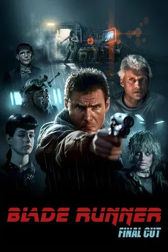 Blade Runner - Poster
