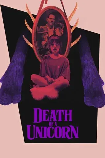 La muerte del unicornio - Poster