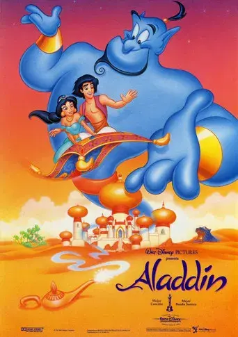 Aladdin - Poster