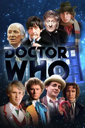 Doctor Who - Poster