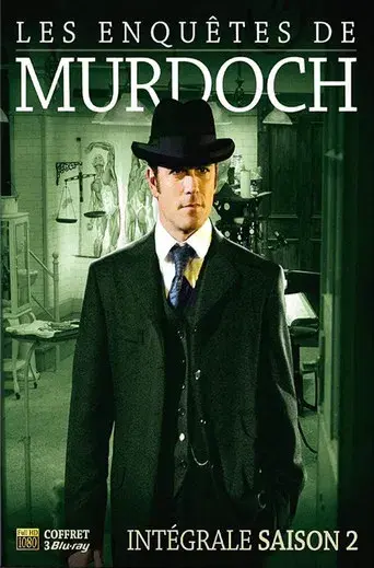 Los misterios de Murdoch - Poster