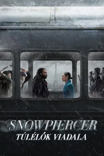 Snowpiercer: Rompenieves - Poster