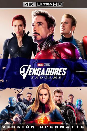 Vengadores: Endgame - Poster
