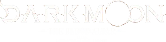 DARK MOON: THE BLOOD ALTAR - Logo
