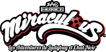 Prodigiosa: Las aventuras de Ladybug - Logo