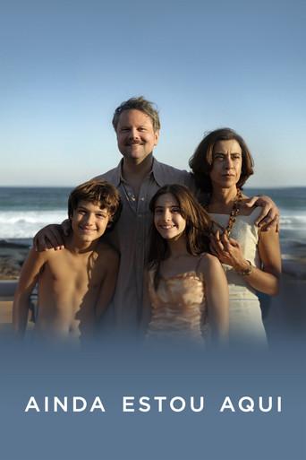 Aún estoy aquí - Poster