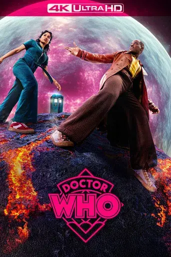Doctor Who - Poster