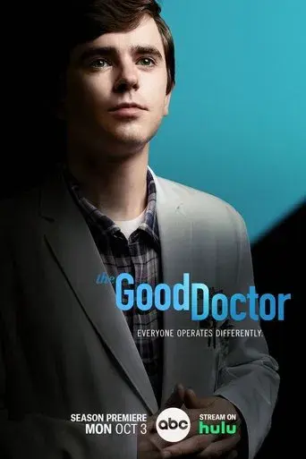 The Good Doctor - Poster