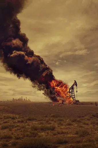 Landman: Un negocio crudo - Poster