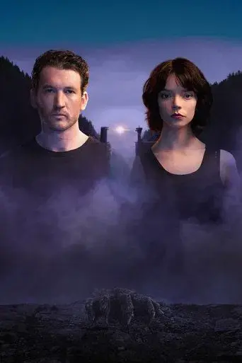 El abismo secreto - Poster