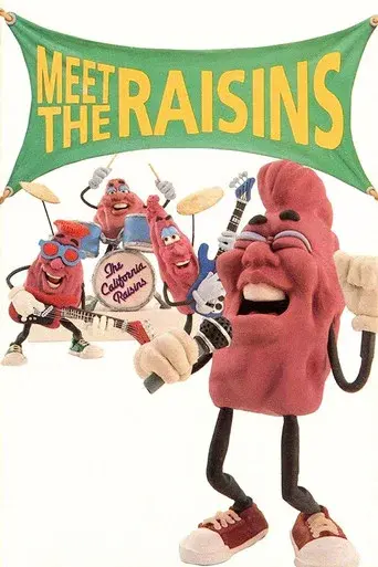 Meet the Raisins! - Poster