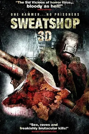 Sweatshop - Poster