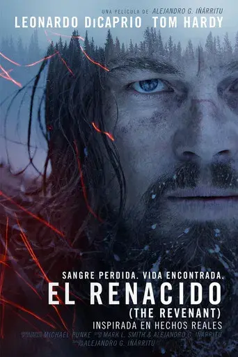 El renacido - Poster