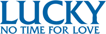 Lucky: No Time for Love - Logo