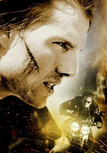 Misión imposible 2 - Poster