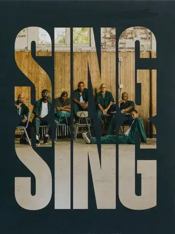 Las vidas de Sing Sing - Poster