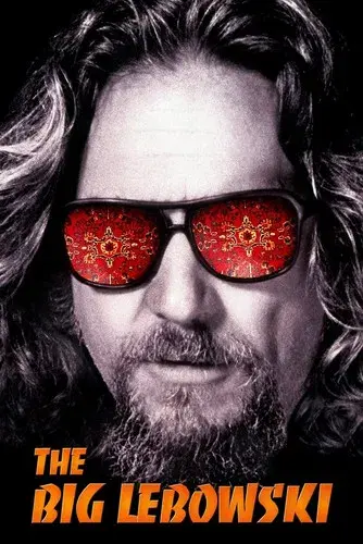 El gran Lebowski - Poster