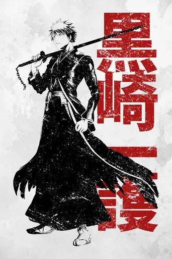 Bleach - Poster