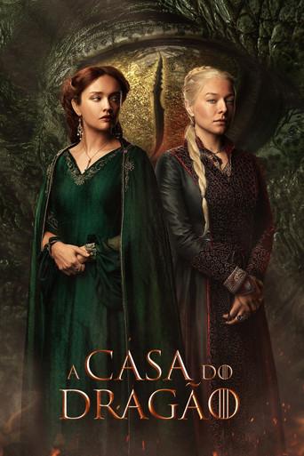 La casa del dragón - Poster