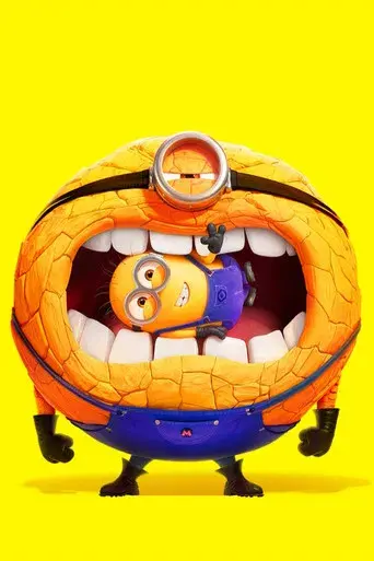 Gru 4. Mi villano favorito - Poster