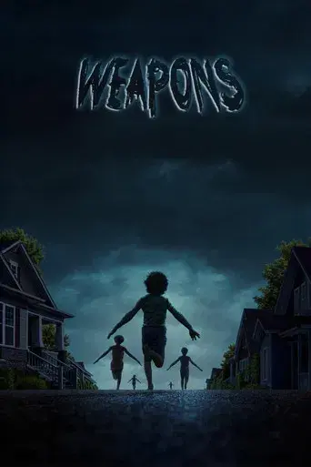 Weapons - Poster