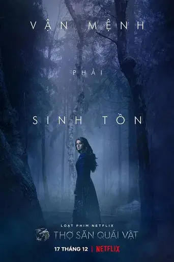 The Witcher - Poster