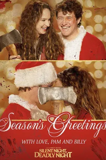 Noche de Paz, Noche de Muerte - Poster