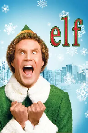 Elf - Poster