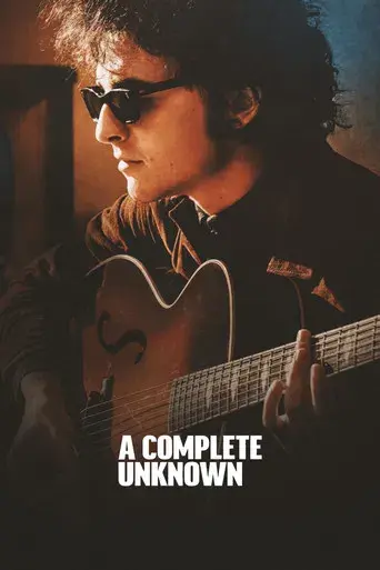 A Complete Unknown - Poster