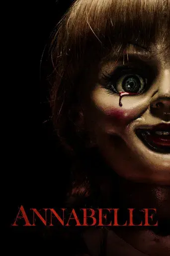 Annabelle - Poster