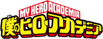 My Hero Academia - Logo