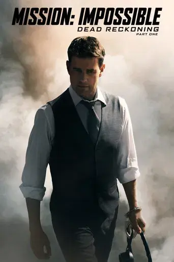 Misión: Imposible - Sentencia mortal parte uno - Poster